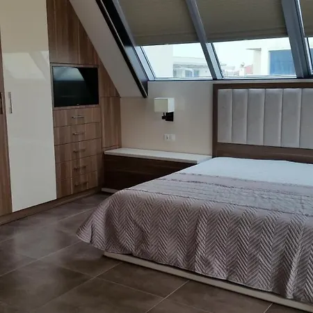 Milenium アパート *