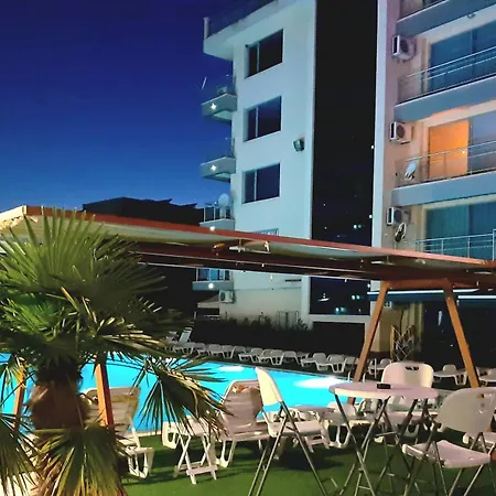 Milenium アパート