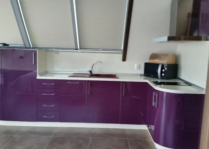 Апартаменты Milenium Поморие