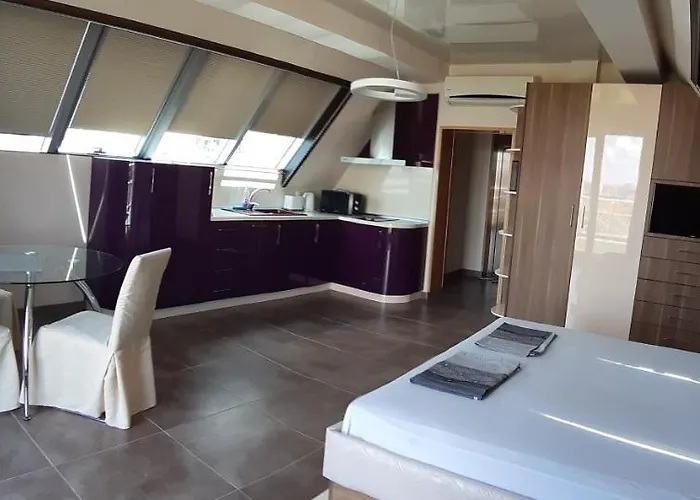 Апартамент Milenium *