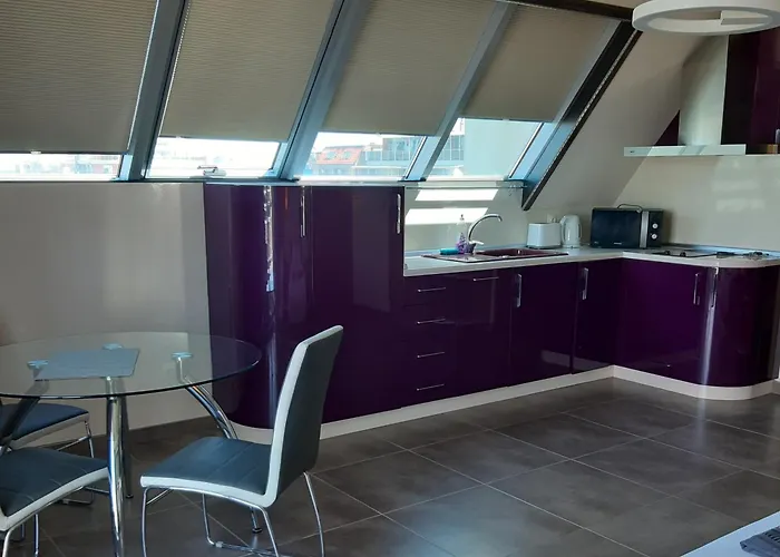 Апартамент Milenium